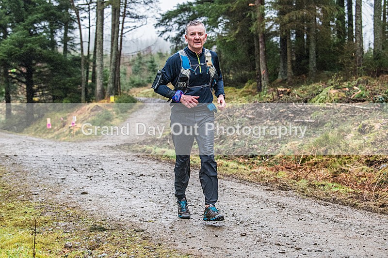 Glentress 21  10K-2279 - High Terrain Events Glentress 21 & 10K Trail Runs Saturday 18th February 2023