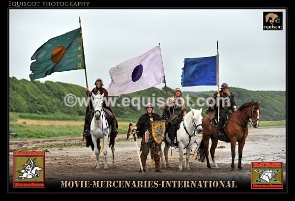 equiscot 8611 - MMi - Clan Wallace Movie Mercenaries International