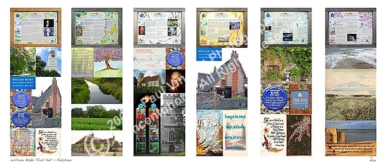 BlakeTrail - Archive