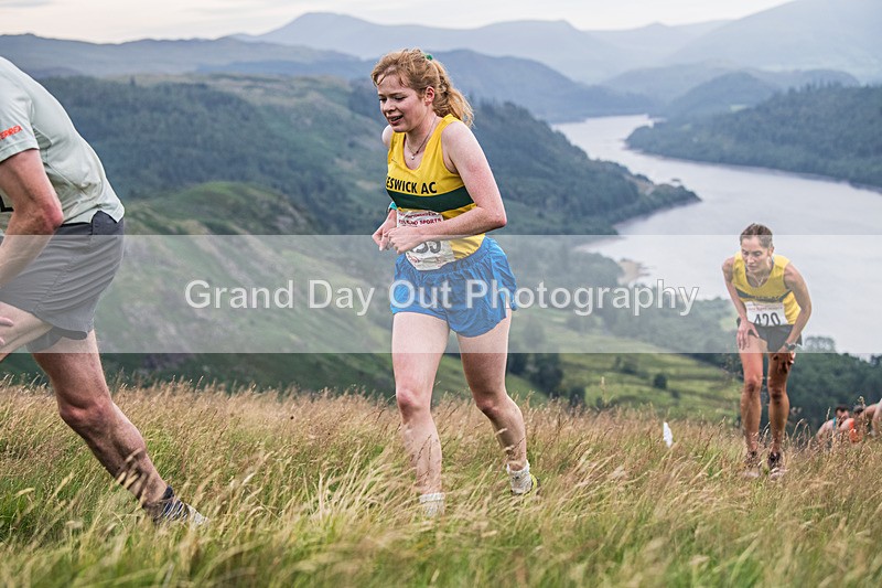 Steel Fell-128 - Steel Fell Race Wednesday 6th August 2025