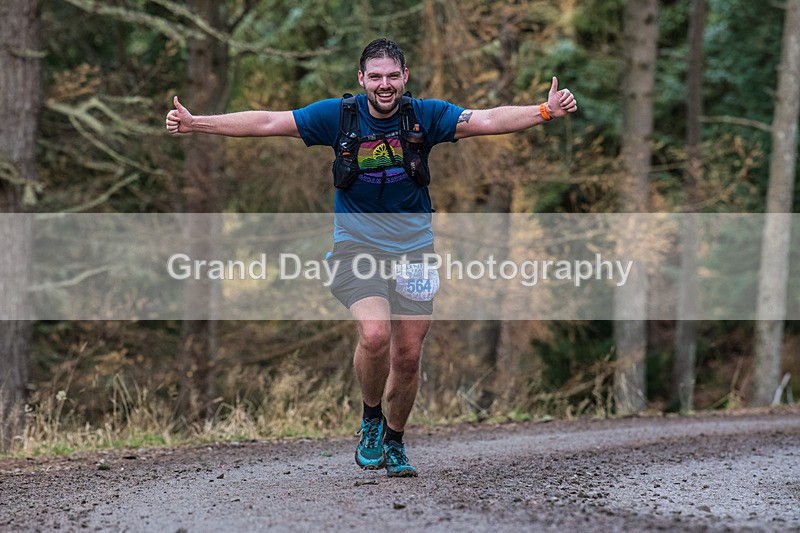 Glentress 21  10K-1242 - High Terrain Events Glentress 21 & 10K Trail Races Saturday 16th November 2024