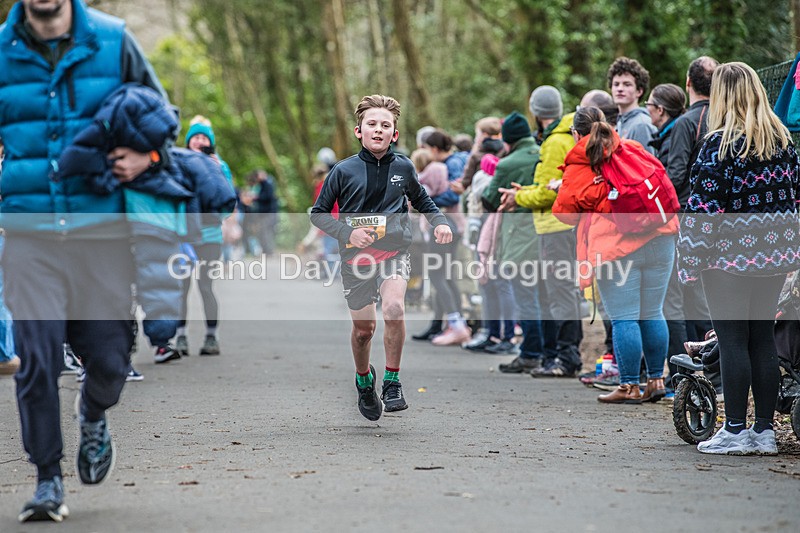 St Herberts Fun Run-149 - St Herberts School Festival of Running 3K Fun Run Saturday 1st March 2025