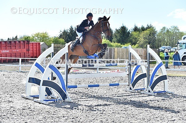 BPP_5525 - SAT CLASS 31 NEWCOMERS/1.10M