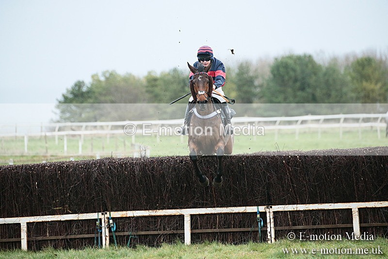 PtP 021218-90 - Hursely Hambledon Hunt Point-to-Point - Larkhill 02/12/18