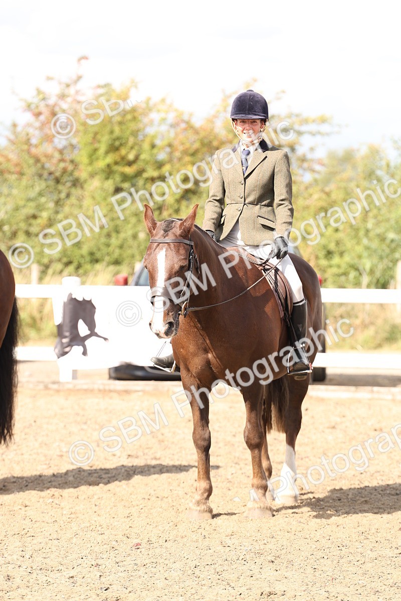 SBM_07408 - Class 58b -  Style & Performance - 70cm (20+)