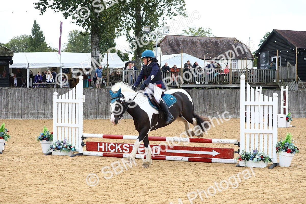 SBM_60078 - J63 - Junior Pony 50cm Championship