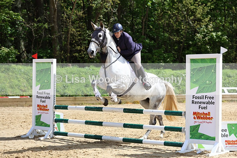 3E7A7615 - Class 9: 80cm Senior