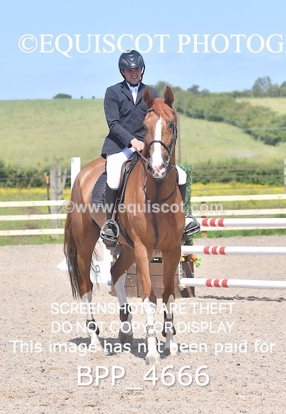 BPP_4666 - CLASS 4 Senior Discovery/ 1m Open