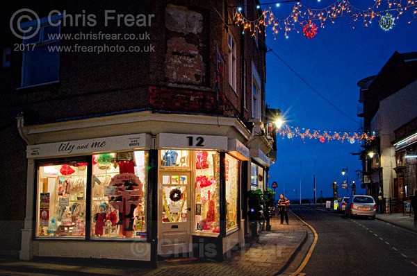 Lilly & Me Shop - Nocturnal Townscapes