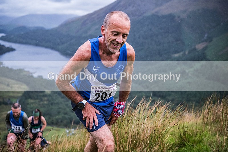 Steel Fell-353 - Steel Fell Race Wednesday 5th August 2026