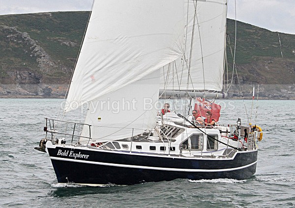 100726 BOLD EXPLORER IMG_6167 - Sailboats - monohull