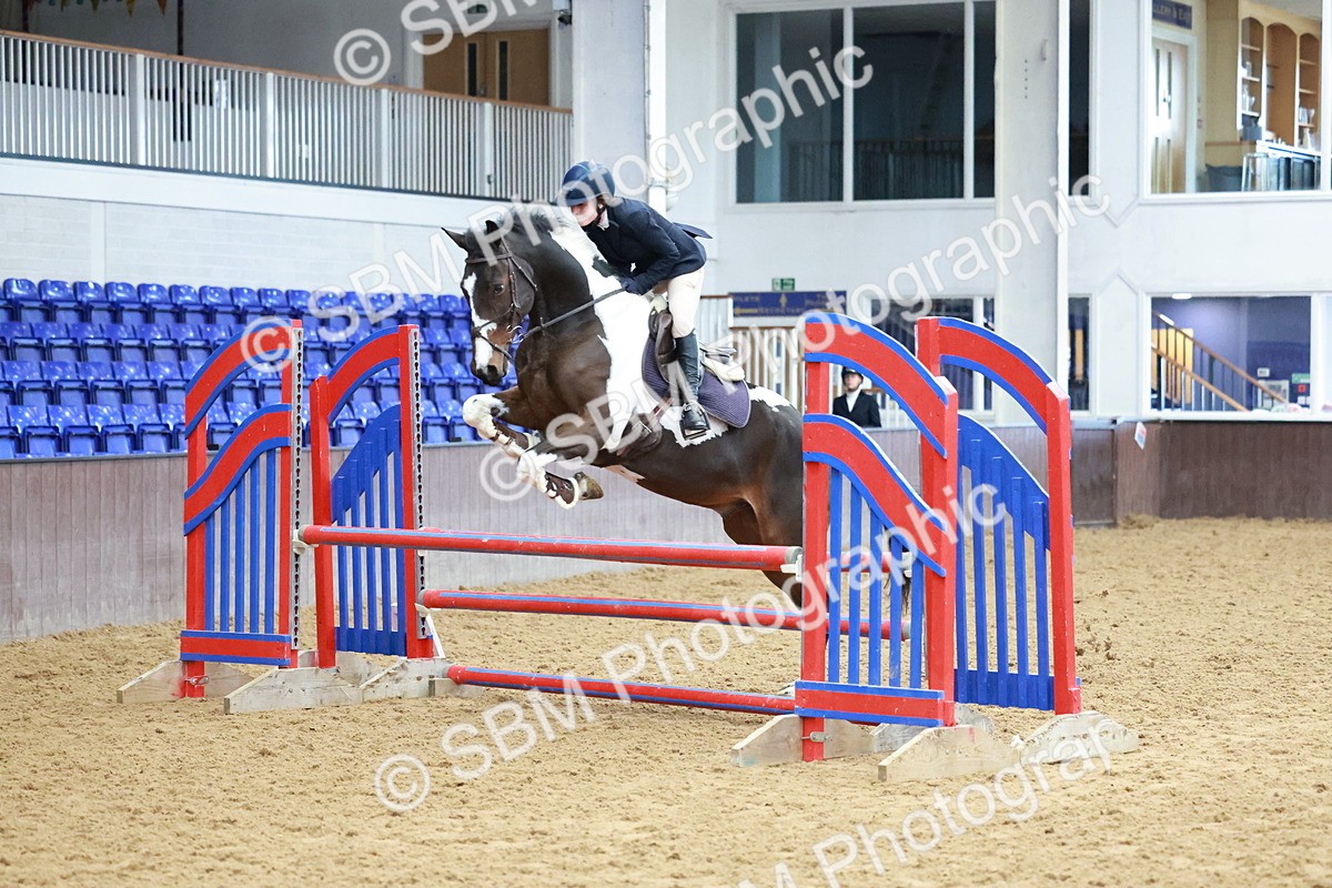 SBM_000390 - Class 2 - Senior British Novice 90cm