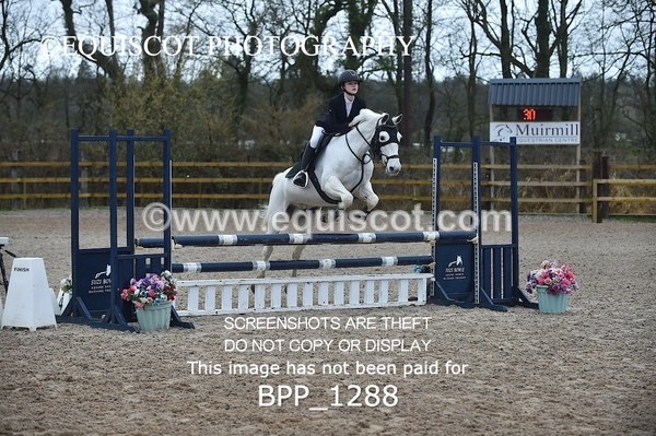 BPP_1288 - CLASS 5 Pony BritiNovice / 0.80m Open