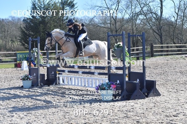 BPP_6291 - CLASS 9 SAT Pony Discovery / 90cm Open