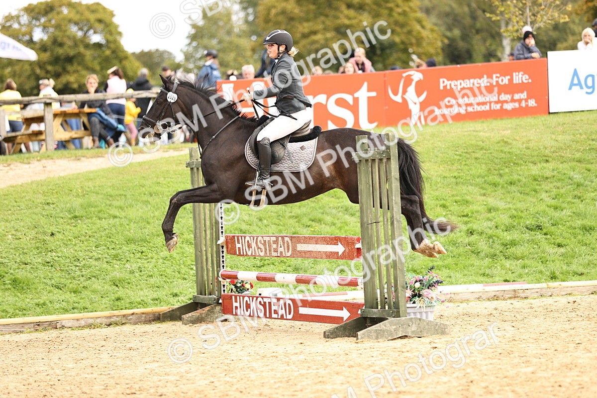 SBM_41054 - J40 Senior Horse & Pony 90cm Supreme Championship