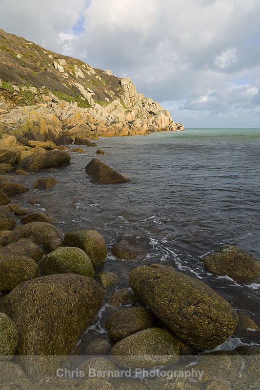  - Penberth Cove