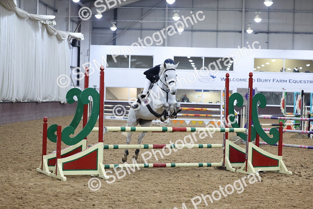 SBM_003211 - Class 11 - Blue Chip Pony Newcomers - 1.00m Open
