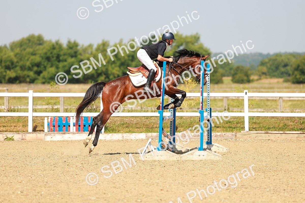 SBM_000160 - Class 2 - Senior British Novice - 90cm
