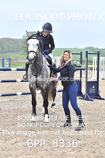 BPP_8336 - CLASS 19 SAT CLASS 19 SAT Senior Newcomers/ 1.10m Open