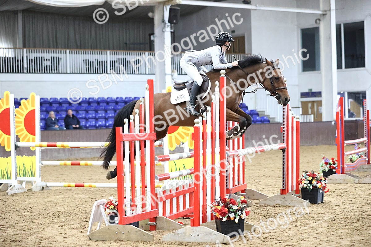 SBM_001238 - Class 5 - Blue Chip Pony Newcomers 1.00m Open