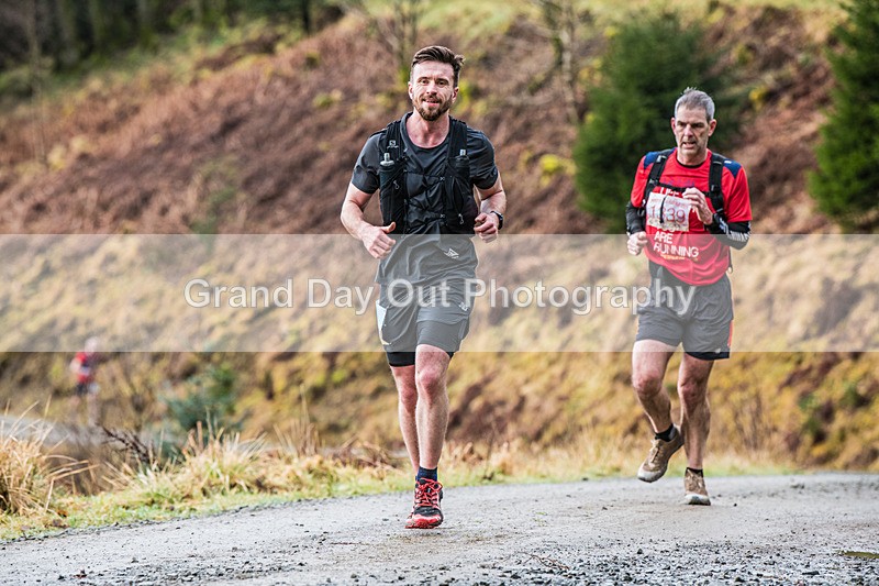 Glentress-464 - High Terrain Events Glentress Marathon 21 & 10K Trail Races Sunday 18th February 2024