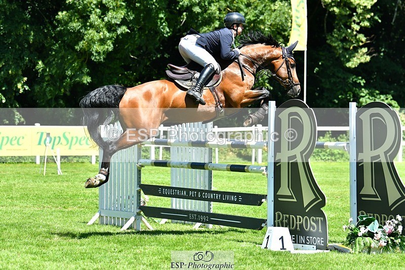 230707-141433-08208 - Cls 13 Newcomers 2nd R Jump Off and P