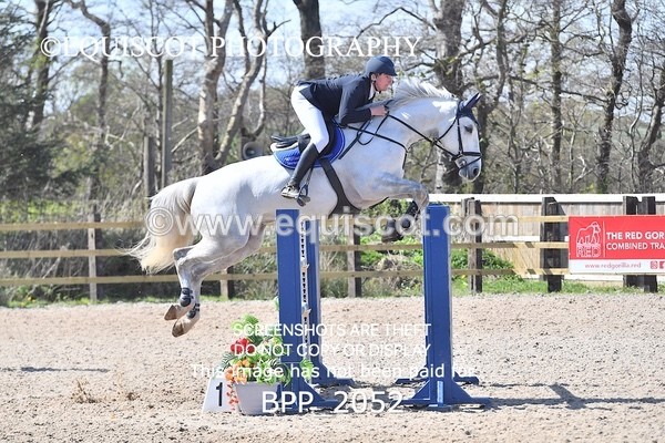 BPP_2052 - CLASS 21 SUN Senior 1.30m Open RHS Young Masters