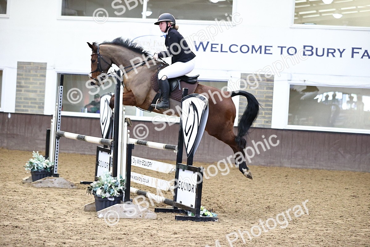 SBM_004506 - Class 15 - Joshua Jones Winter Discovery Championship Qualifier - 1.00m