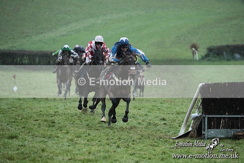 PtP 091125  1380 - Point-to-Point Wales Area Club Lower Machen, Gwent 09/11/25