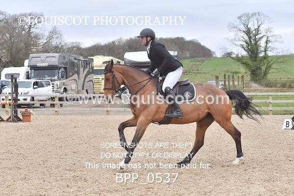 BPP_0537 - CLASS 3  Club/ Unaffiliated 90cms Open