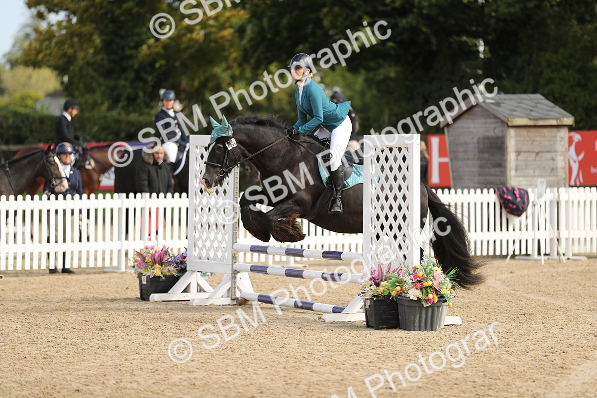 SBM_03151 - J28 - Senior Horse & Pony 60cm Championships