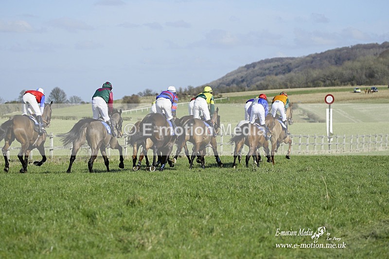 PtP 260222 220 - Kingston Blount Racing Club Point-to-Point 26/02/22