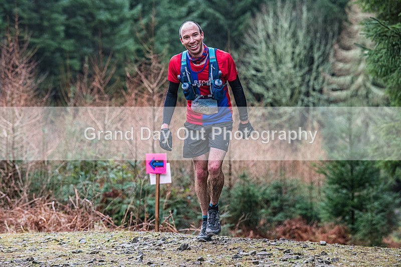Glentress Marathon-879 - High Terrain Events Glentress Marathon Trail Run Saturday 19th February 2023