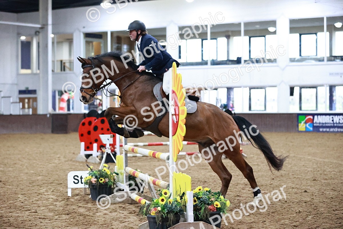 SBM_001812 - Class 8 - Senior British Novice 90cm
