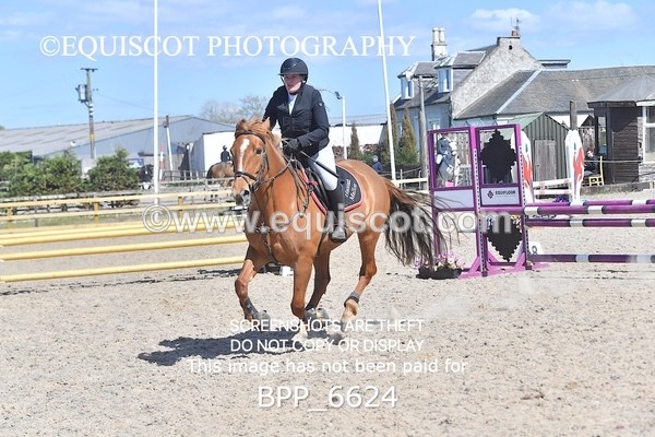 BPP_6624 - CLASS 37 MON 0.85m Amateur Championship Qualifier