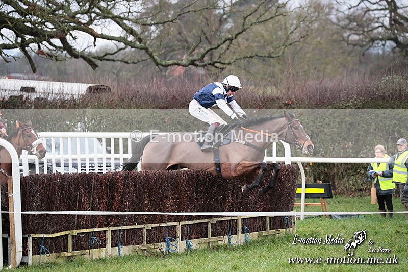 PtP 291224 296 - Harkaway Club PtP Chaddesley Corbett 29/12/24