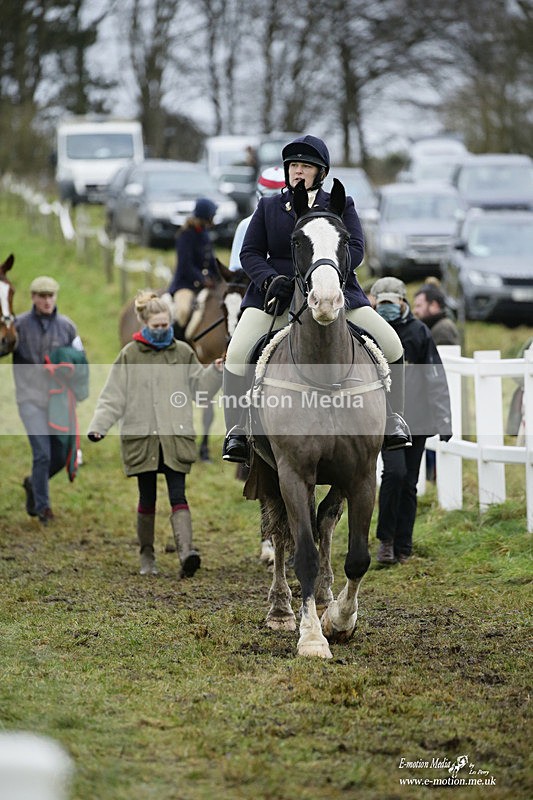 PtP 020122 537 - Larkhill Racing Club Point-to-Point 02/01/2022
