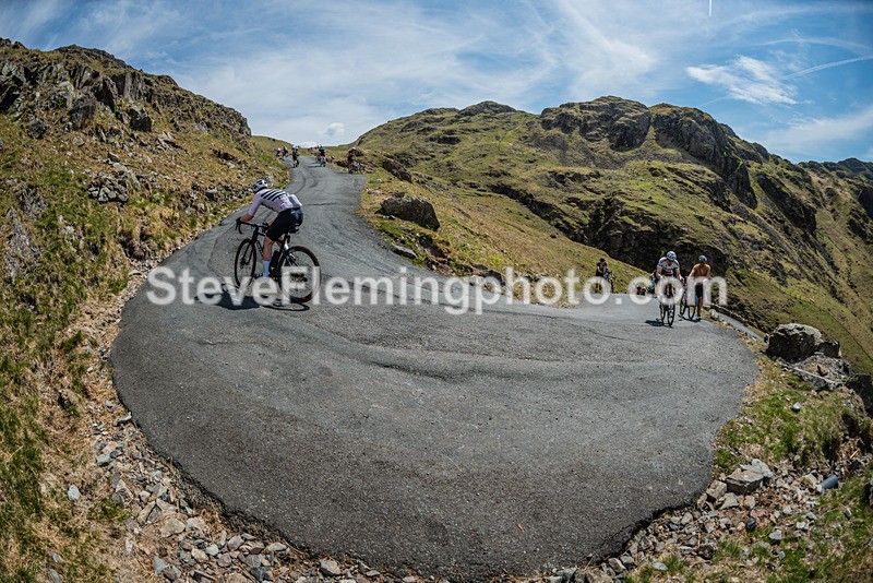 124501 - Hardknott Hairpin 12.00 - 13.00