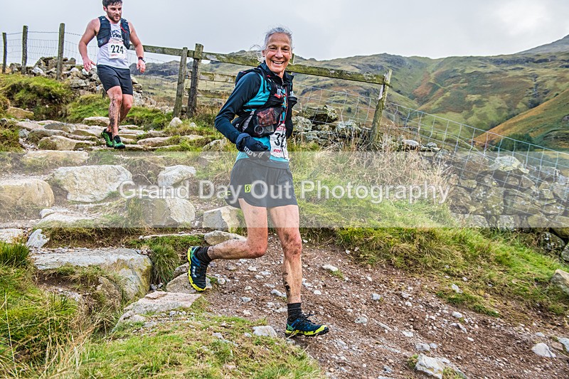 Langdale-1923 - Langdale Horseshoe Fell Race Saturday 8th October 2022