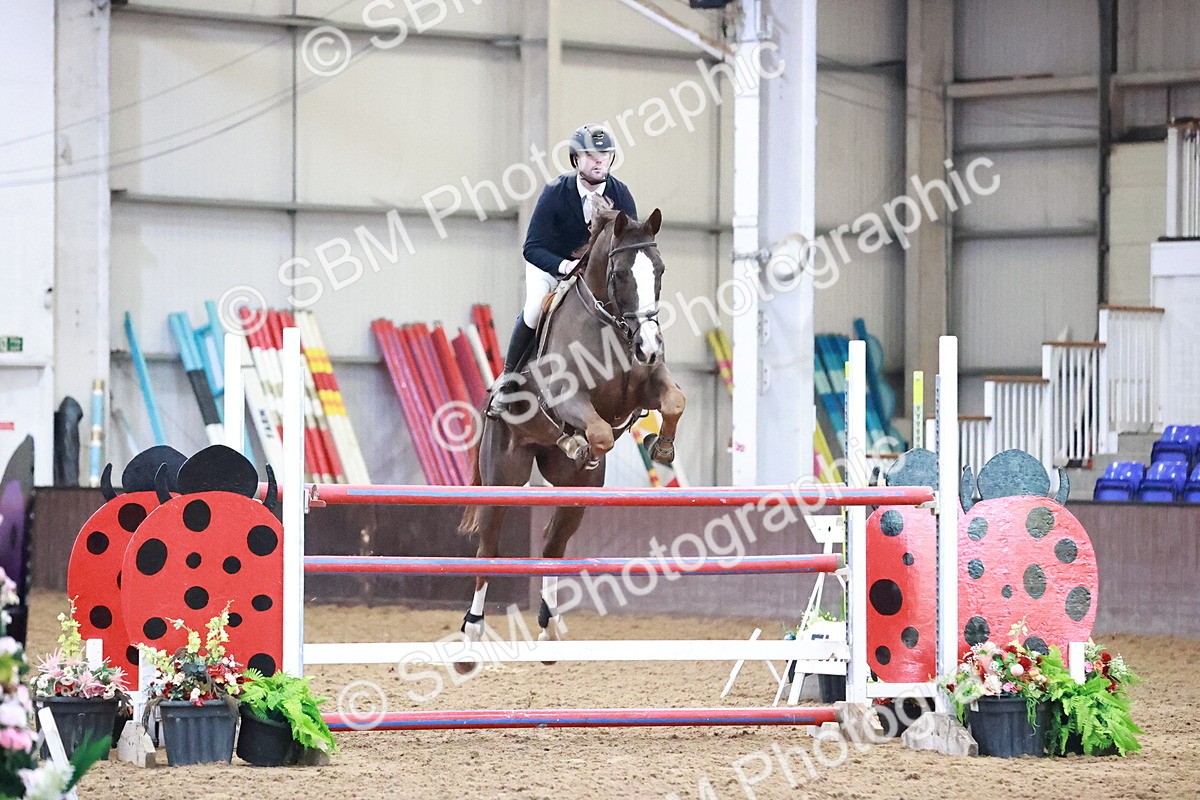 SBM_003172 - Class 12 - Blue Chip Dynamic B&C Championship Qualifier 1.25m 1.30m