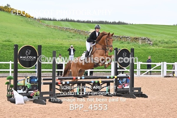 BPP_4553 - CLASS 20 SUN British Novice/90cms Open
