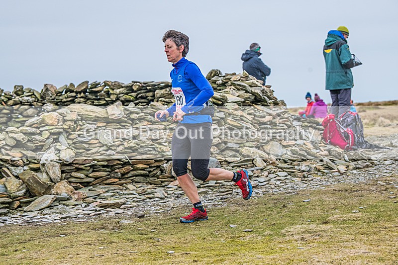 Black Combe-479 - Black Combe Fell Race Saturday 4th March 2023