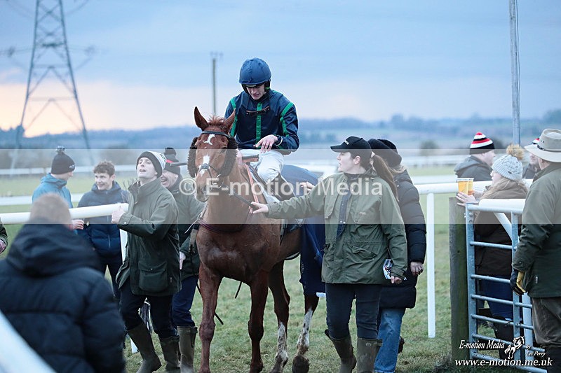 PtP 250126 1635 - Cocklebarrow Races Point-to-Point 25/01/26