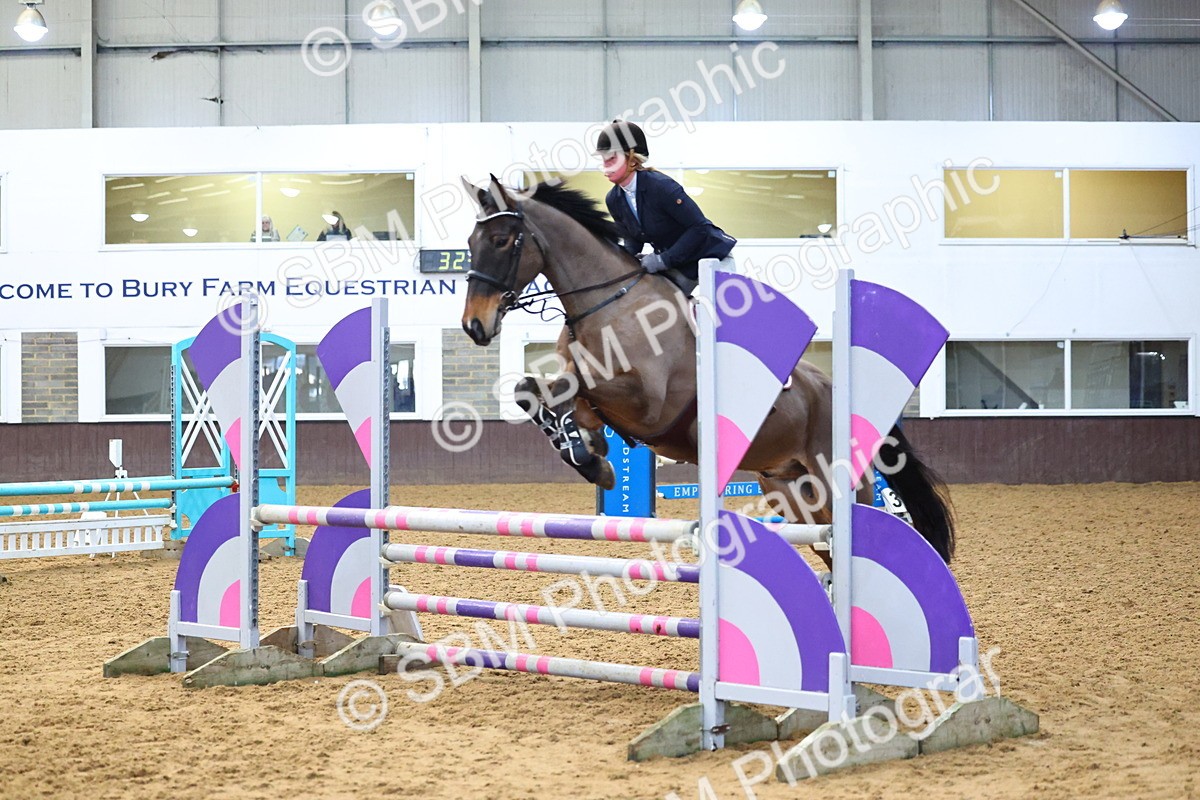 SBM_000606 - Class 2 - Senior British Novice - 90cm