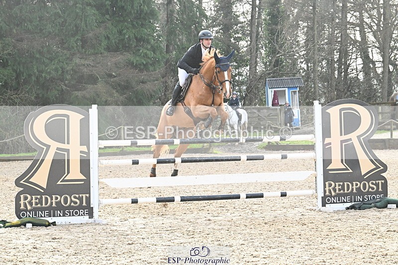 250215A-144634-01641 - Cls 5 Foxhunter and 1.20m Open