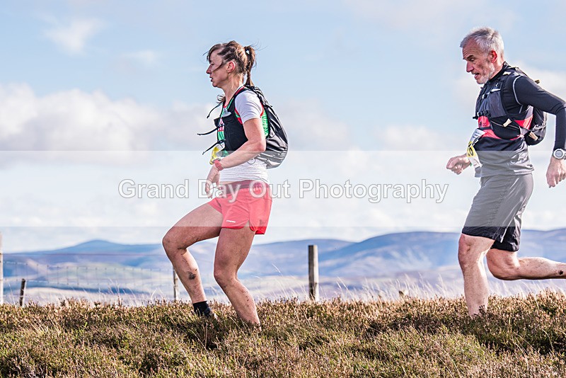 Leg Two-624 - Leg 2 British Fell & Hill Relay Championship Broughton Scotland Saturday 15th October 2022