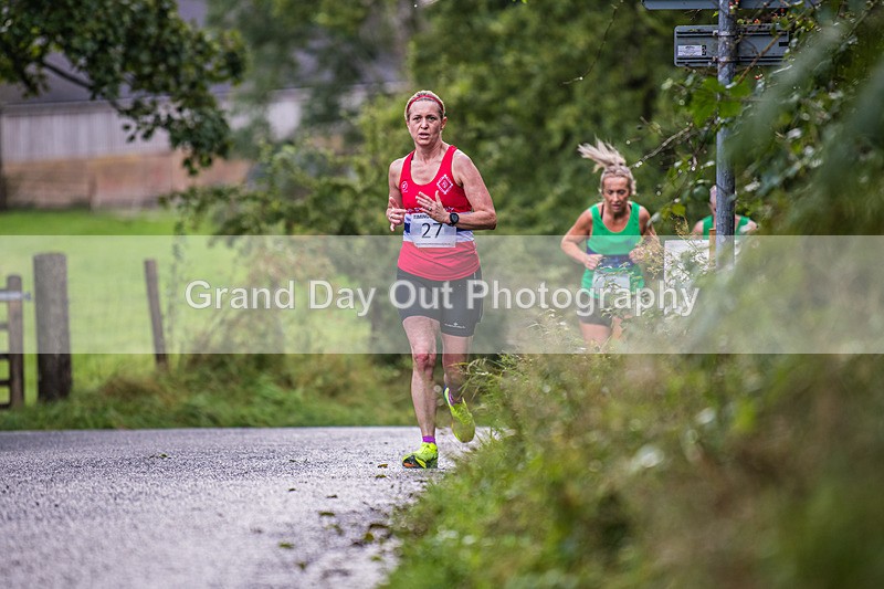 The One-210 - The One 10 Mile Road Race Saturday 13th September 2025