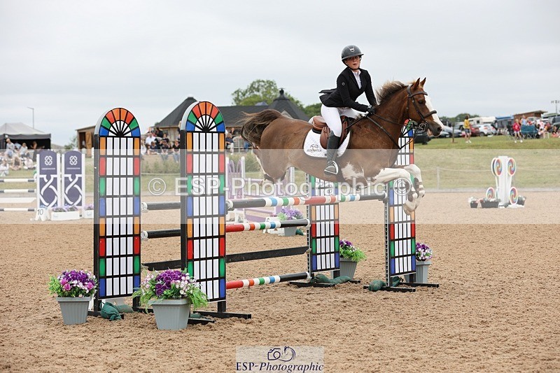 250629-121651-11810 - Cls 28 Pony Foxhunter Second Round