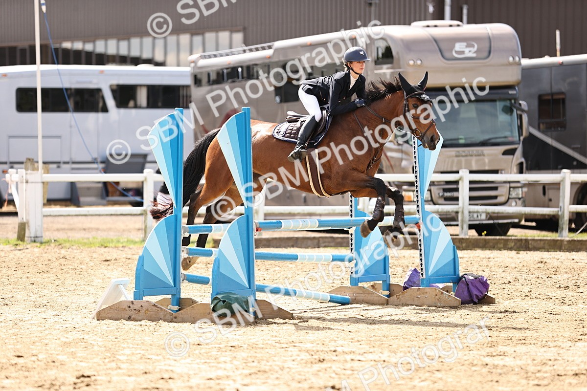 SBM_001985 - Class 9 - Senior British Novice - 90cm