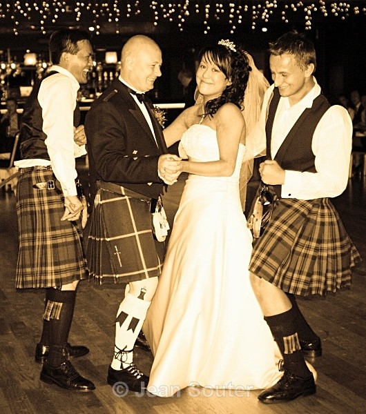  - Ella & Darren